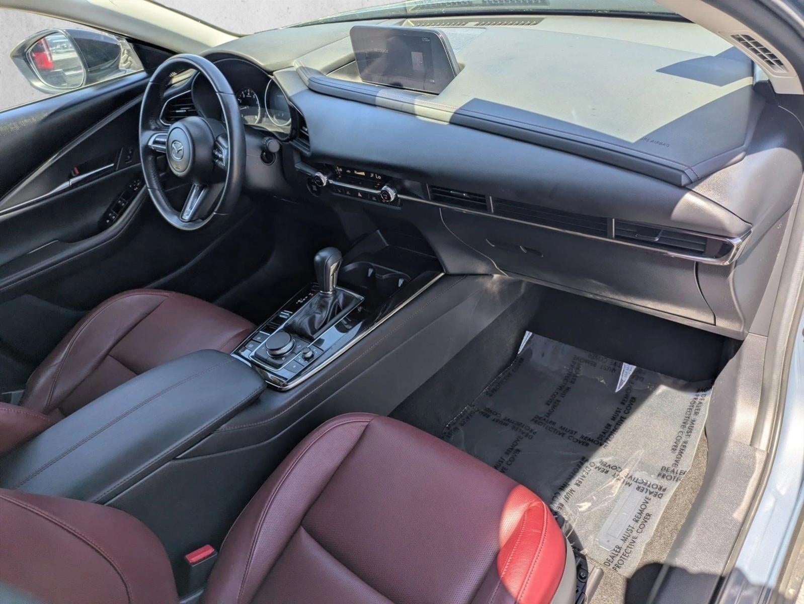 2023 Mazda Mazda CX-30 2.5 S Carbon Edition AWD