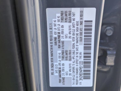 2023 Mazda Mazda CX-30 2.5 S Carbon Edition AWD