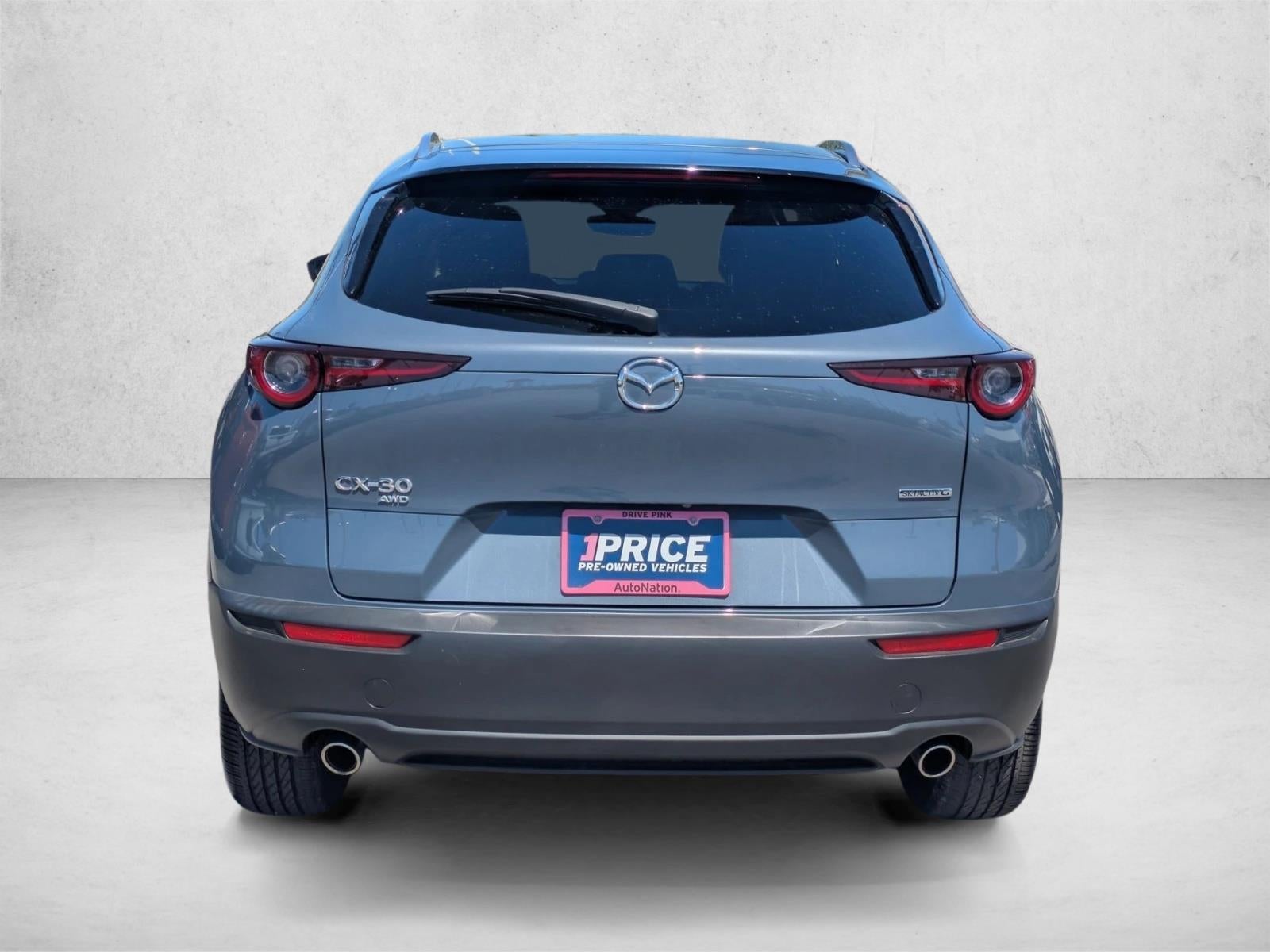 2023 Mazda Mazda CX-30 2.5 S Carbon Edition AWD