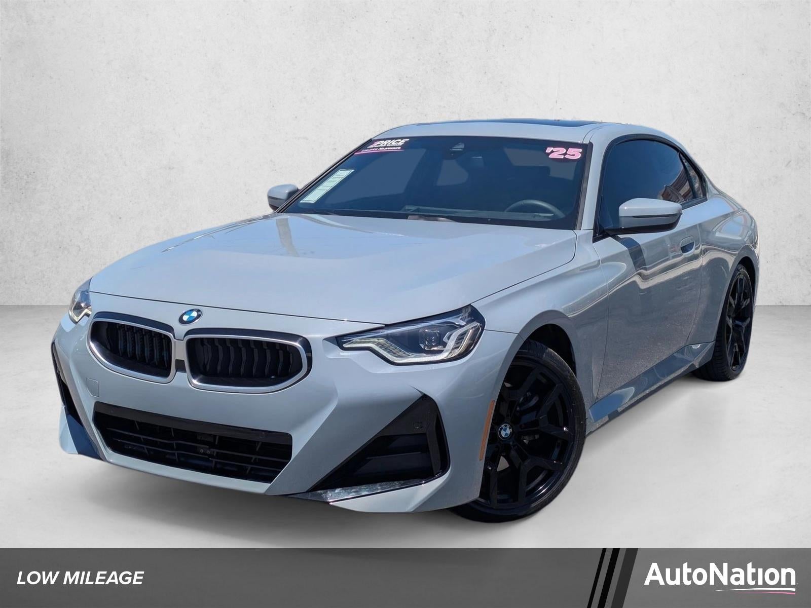 2025 BMW 230i Coupe