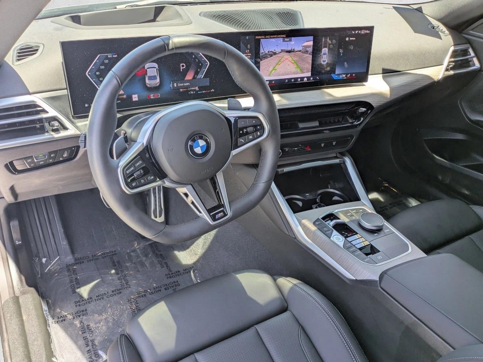 2025 BMW 230i Coupe