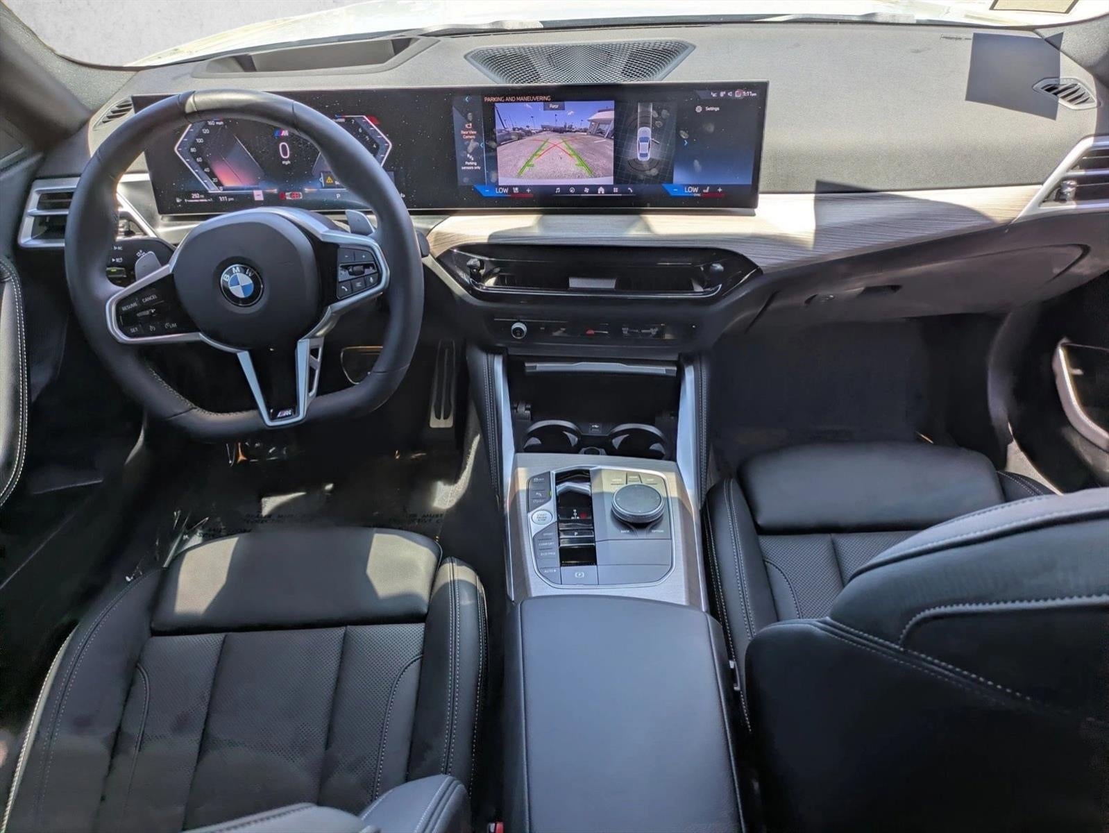 2025 BMW 230i Coupe