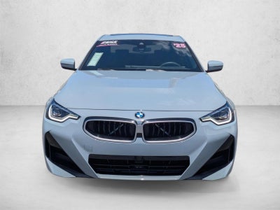 2025 BMW 230i Coupe
