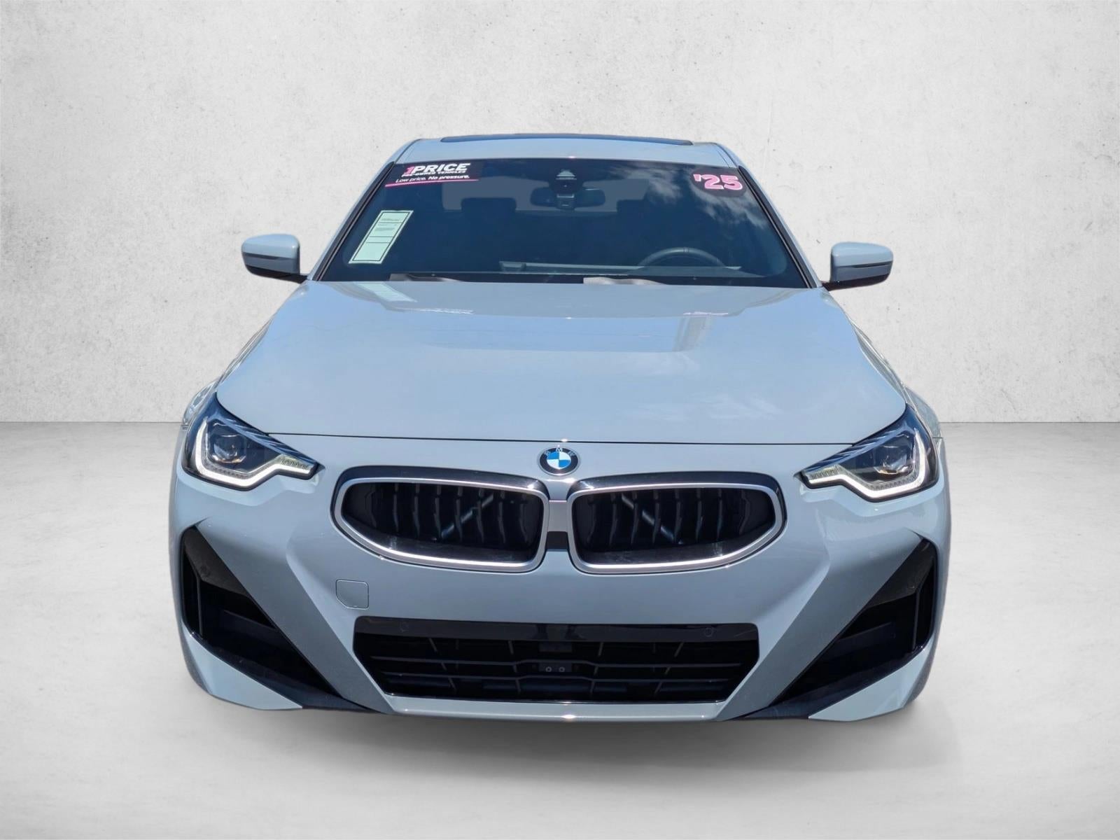 2025 BMW 230i Coupe
