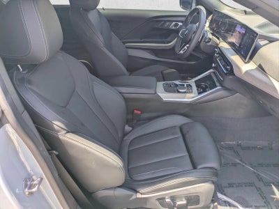 2025 BMW 230i Coupe