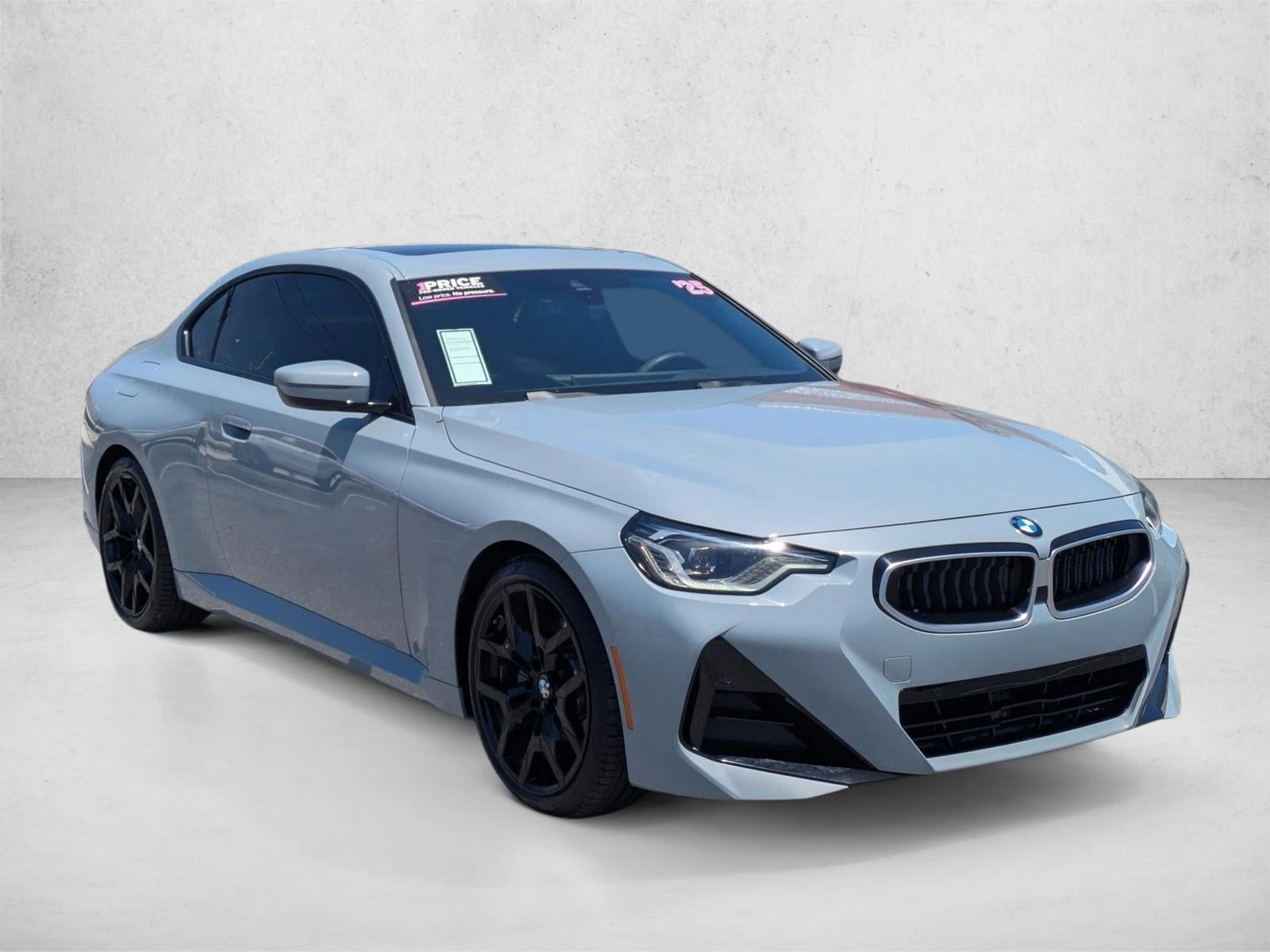 2025 BMW 230i Coupe