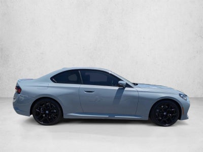 2025 BMW 230i Coupe