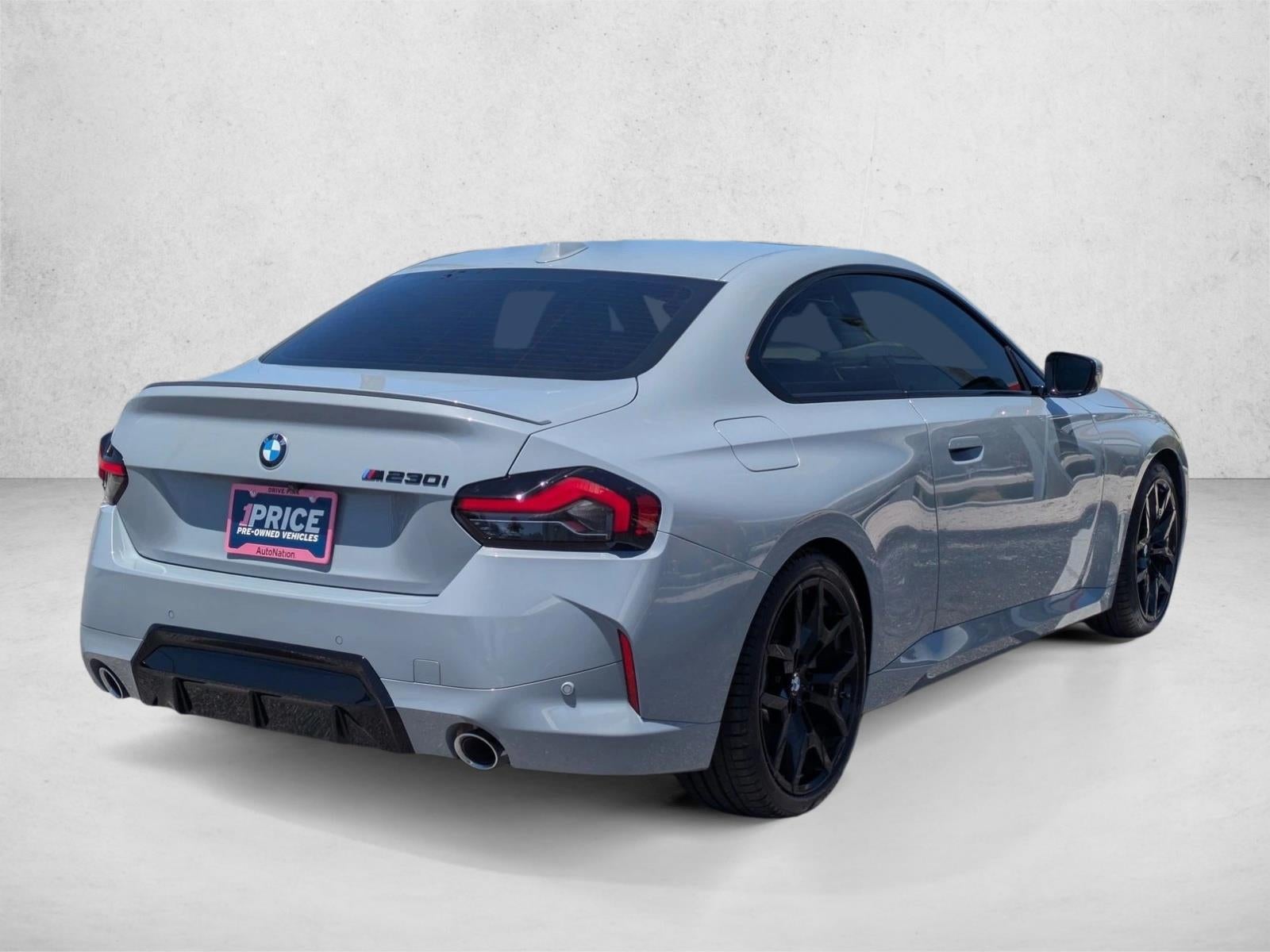 2025 BMW 230i Coupe