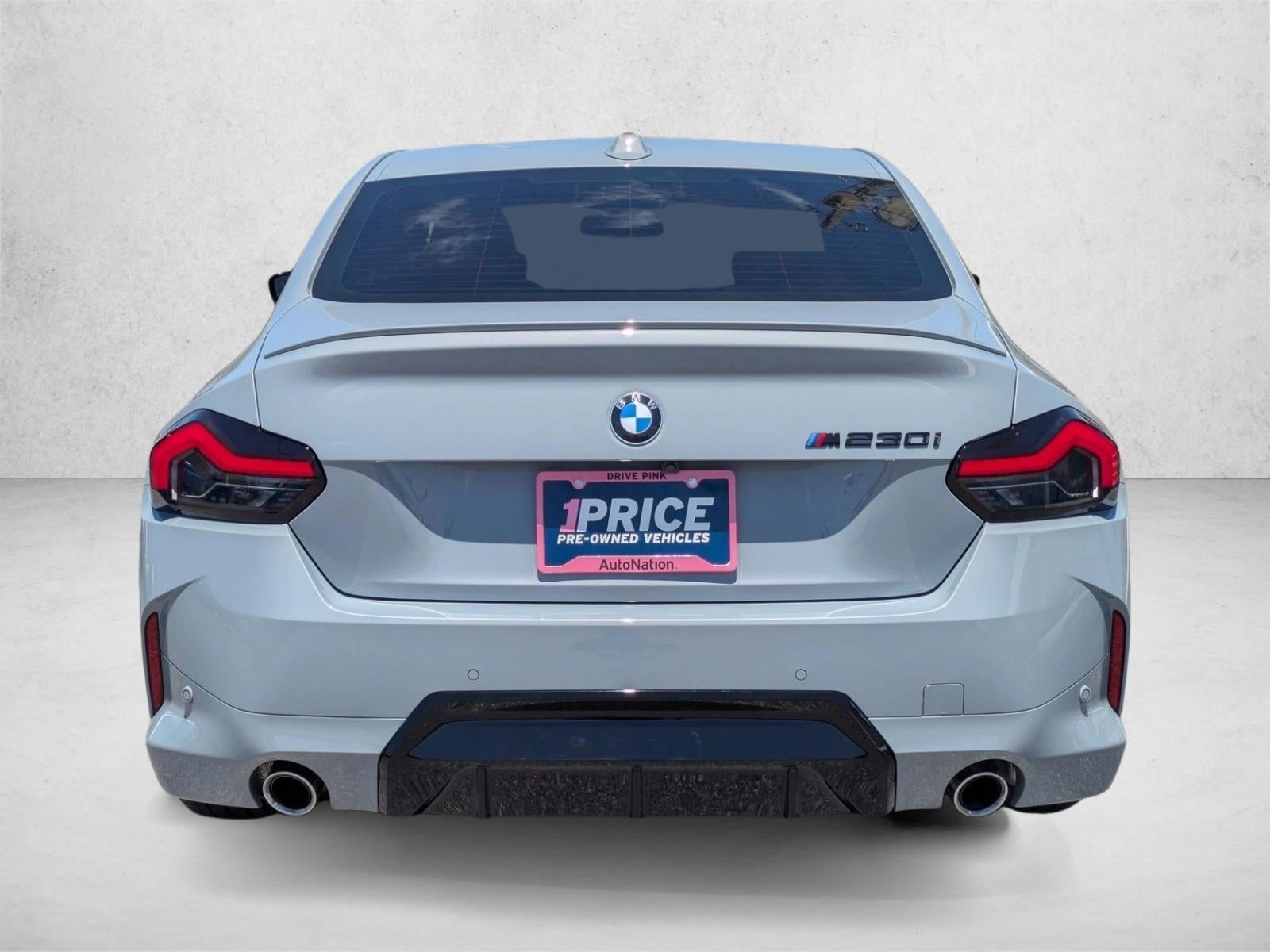 2025 BMW 230i Coupe