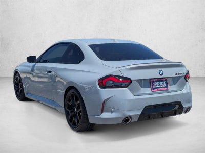 2025 BMW 230i Coupe