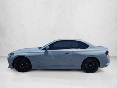 2025 BMW 230i Coupe