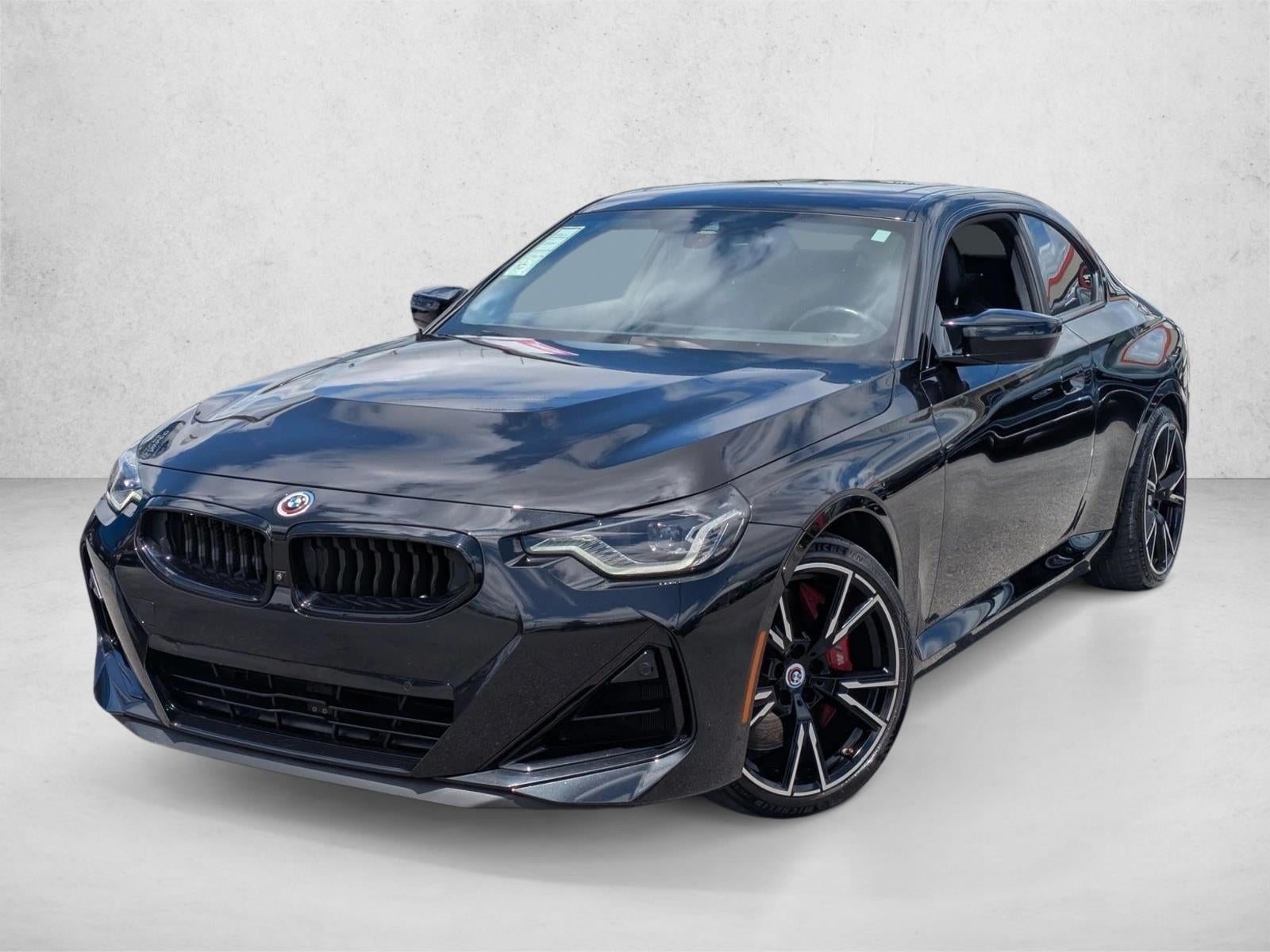 2023 BMW M240i xDrive Coupe