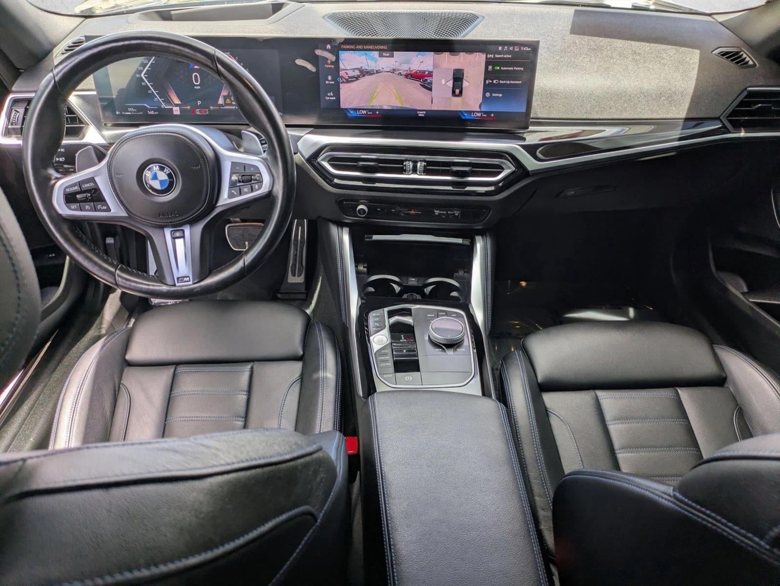 2023 BMW M240i xDrive Coupe