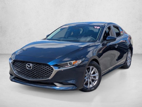 2019 Mazda Mazda3 Sedan FWD