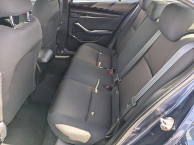 2019 Mazda Mazda3 Sedan FWD