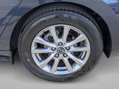 2019 Mazda Mazda3 Sedan FWD