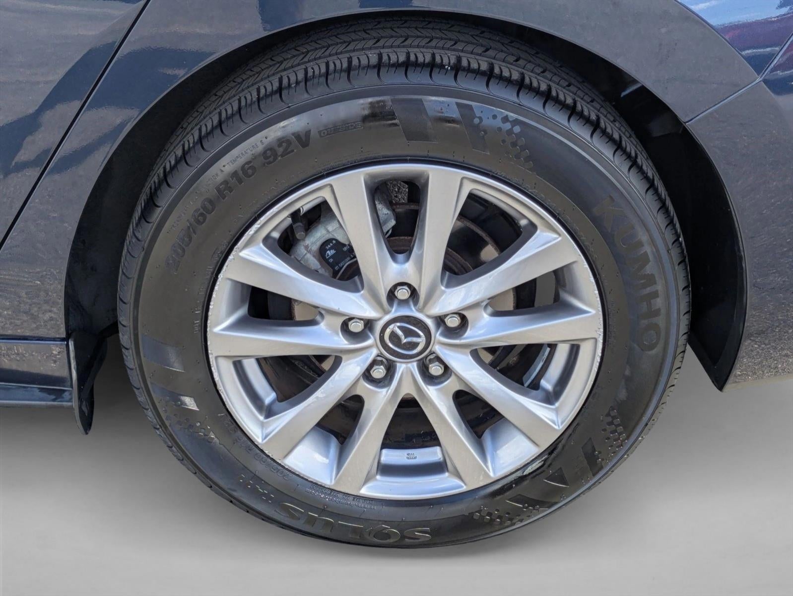 2019 Mazda Mazda3 Sedan FWD