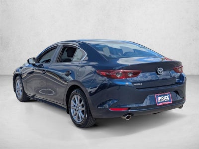 2019 Mazda Mazda3 Sedan FWD