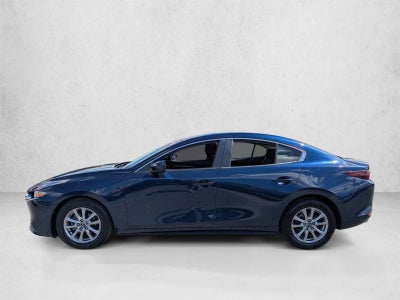 2019 Mazda Mazda3 Sedan FWD