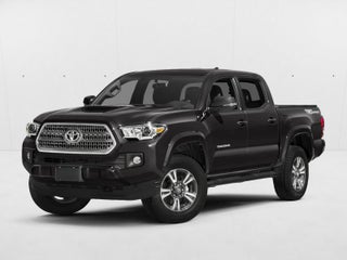 2018 Toyota Tacoma TRD Sport Double Cab 6' Bed V6 4x4 AT (Natl)