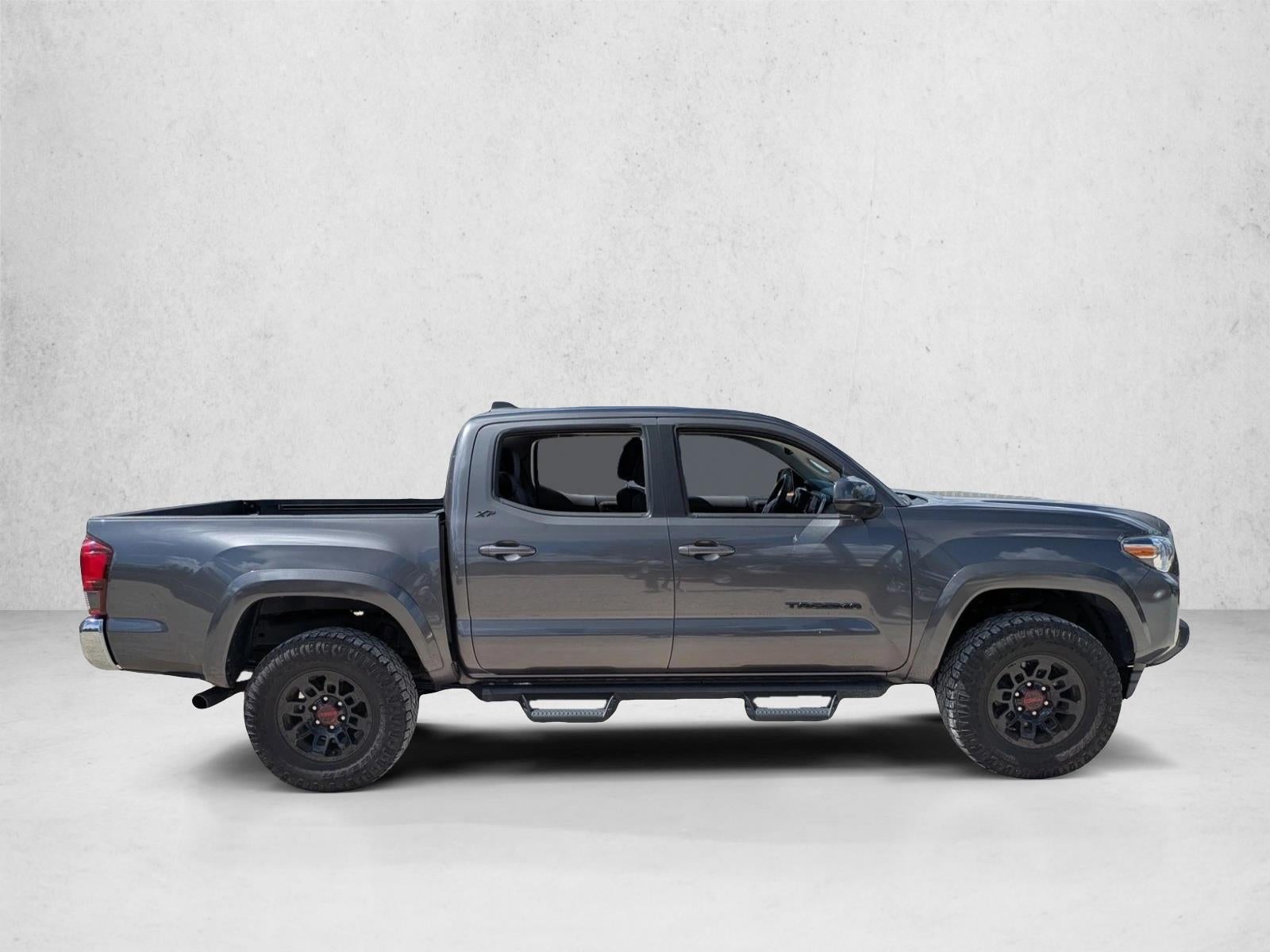 2021 Toyota Tacoma 2WD 2WD SR5 Double Cab 5' Bed V6 AT (GS)