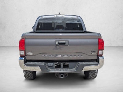 2021 Toyota Tacoma 2WD 2WD SR5 Double Cab 5' Bed V6 AT (GS)