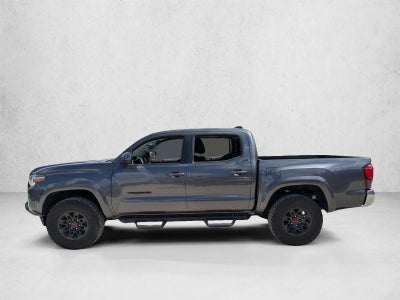 2021 Toyota Tacoma 2WD 2WD SR5 Double Cab 5' Bed V6 AT (GS)