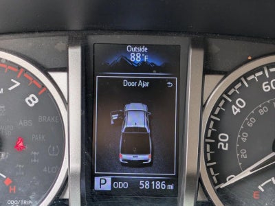 2021 Toyota Tacoma 2WD 2WD SR5 Double Cab 5' Bed V6 AT (GS)