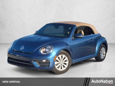 2019 Volkswagen Beetle Convertible S Auto