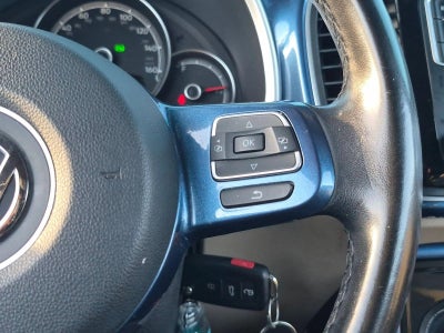 2019 Volkswagen Beetle Convertible S Auto