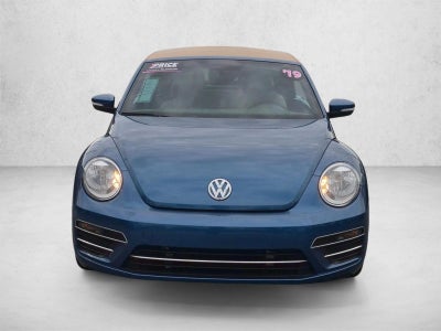 2019 Volkswagen Beetle Convertible S Auto
