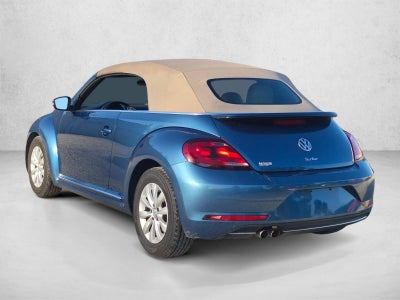 2019 Volkswagen Beetle Convertible S Auto