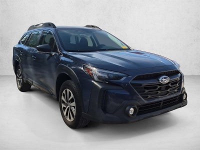 2025 Subaru Outback AWD