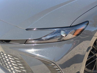 2025 Toyota Camry SE (Natl)