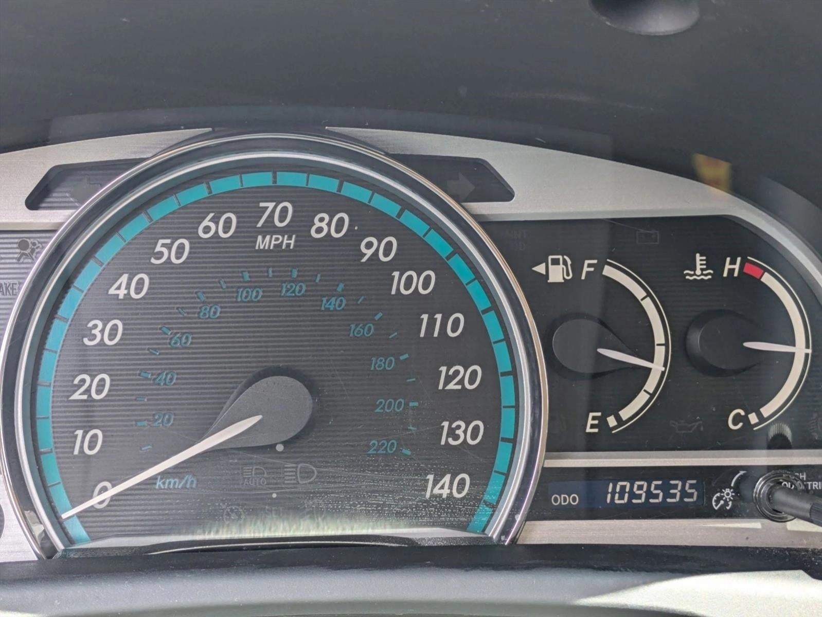 2009 Toyota Venza 4dr Wgn I4 FWD (Natl)