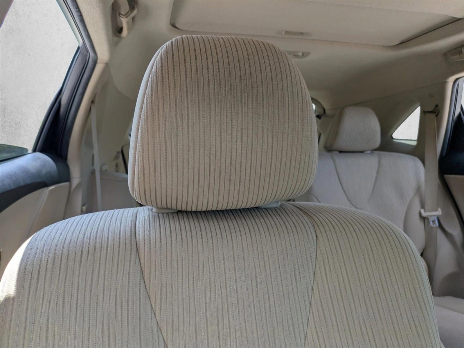 2009 Toyota Venza 4dr Wgn I4 FWD (Natl)