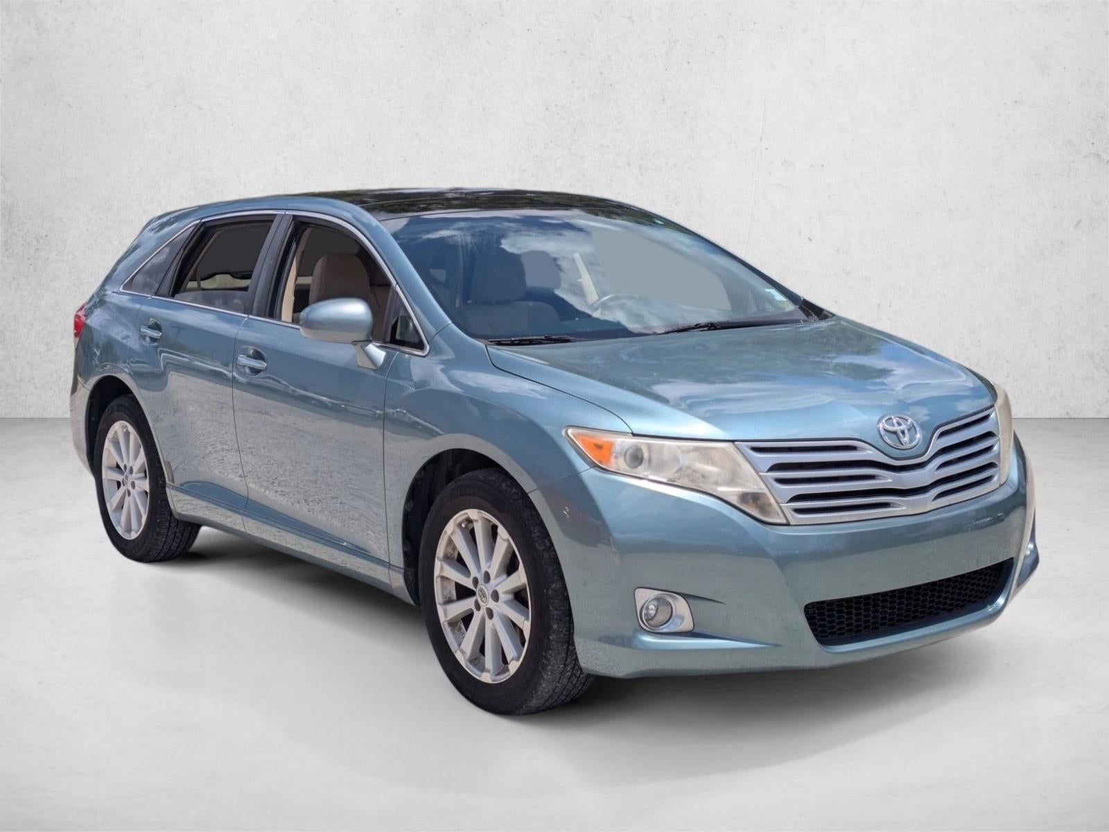 2009 Toyota Venza 4dr Wgn I4 FWD (Natl)
