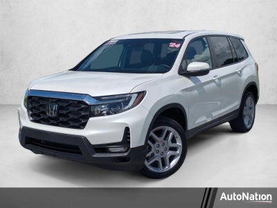 2024 Honda Passport EX-L AWD