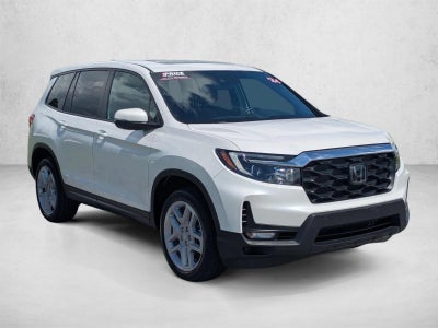 2024 Honda Passport EX-L AWD