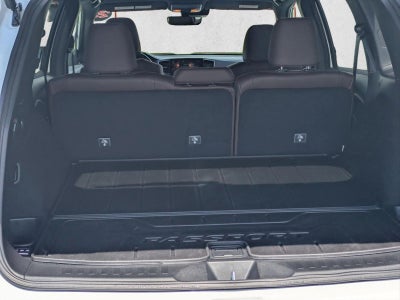 2024 Honda Passport EX-L AWD
