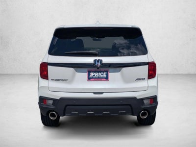2024 Honda Passport EX-L AWD