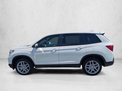 2024 Honda Passport EX-L AWD