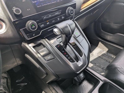 2018 Honda CR-V EX-L 2WD
