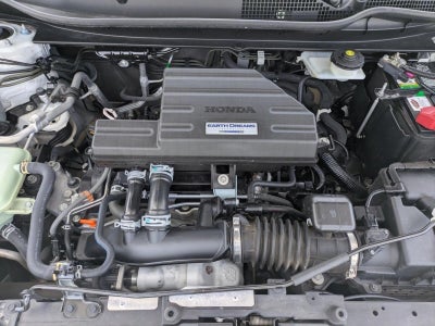2018 Honda CR-V EX-L 2WD