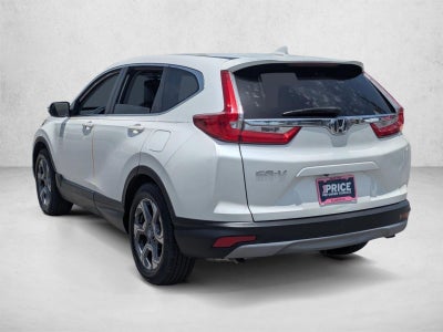 2018 Honda CR-V EX-L 2WD