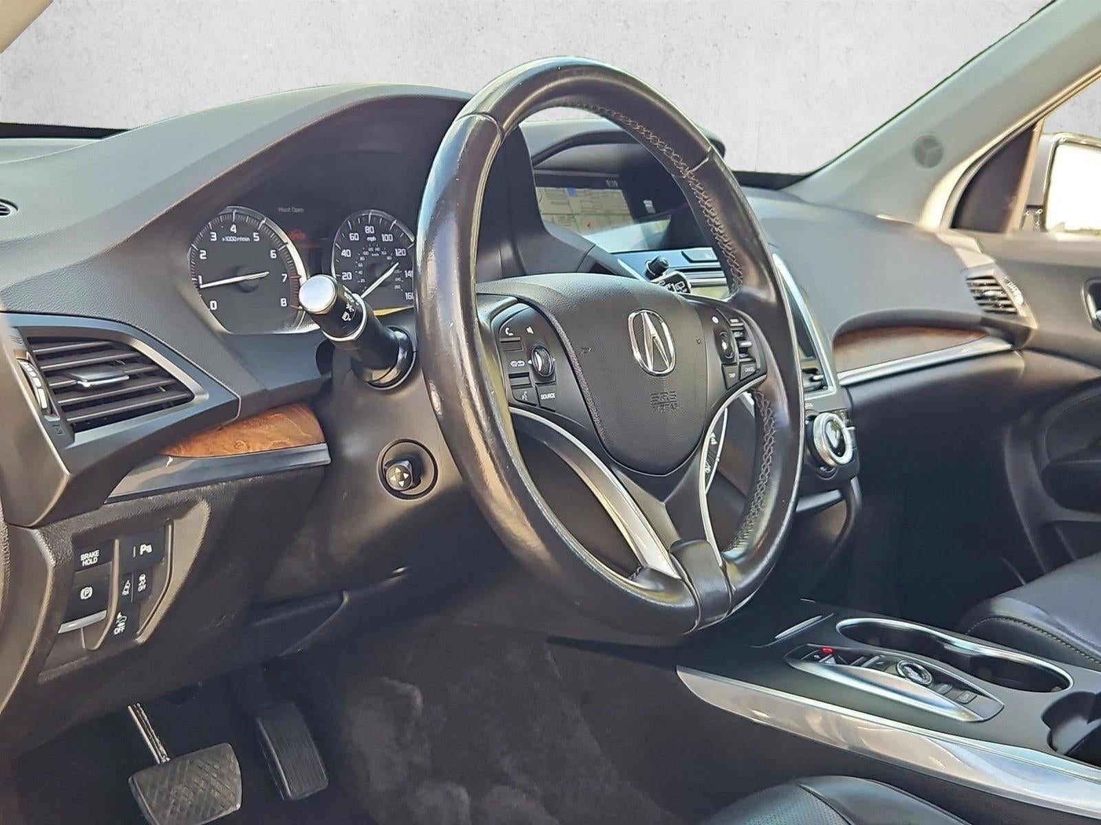 2020 Acura MDX SH-AWD 7-Passenger w/Technology Pkg