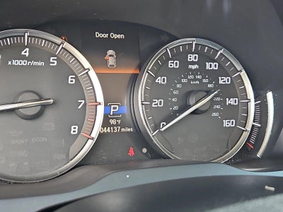 2020 Acura MDX SH-AWD 7-Passenger w/Technology Pkg