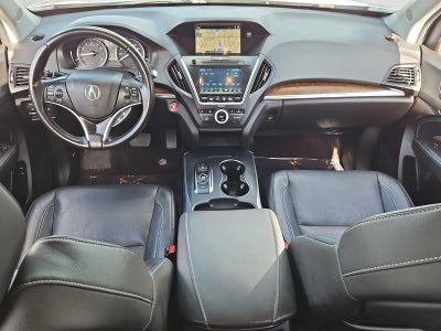 2020 Acura MDX SH-AWD 7-Passenger w/Technology Pkg