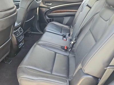2020 Acura MDX SH-AWD 7-Passenger w/Technology Pkg