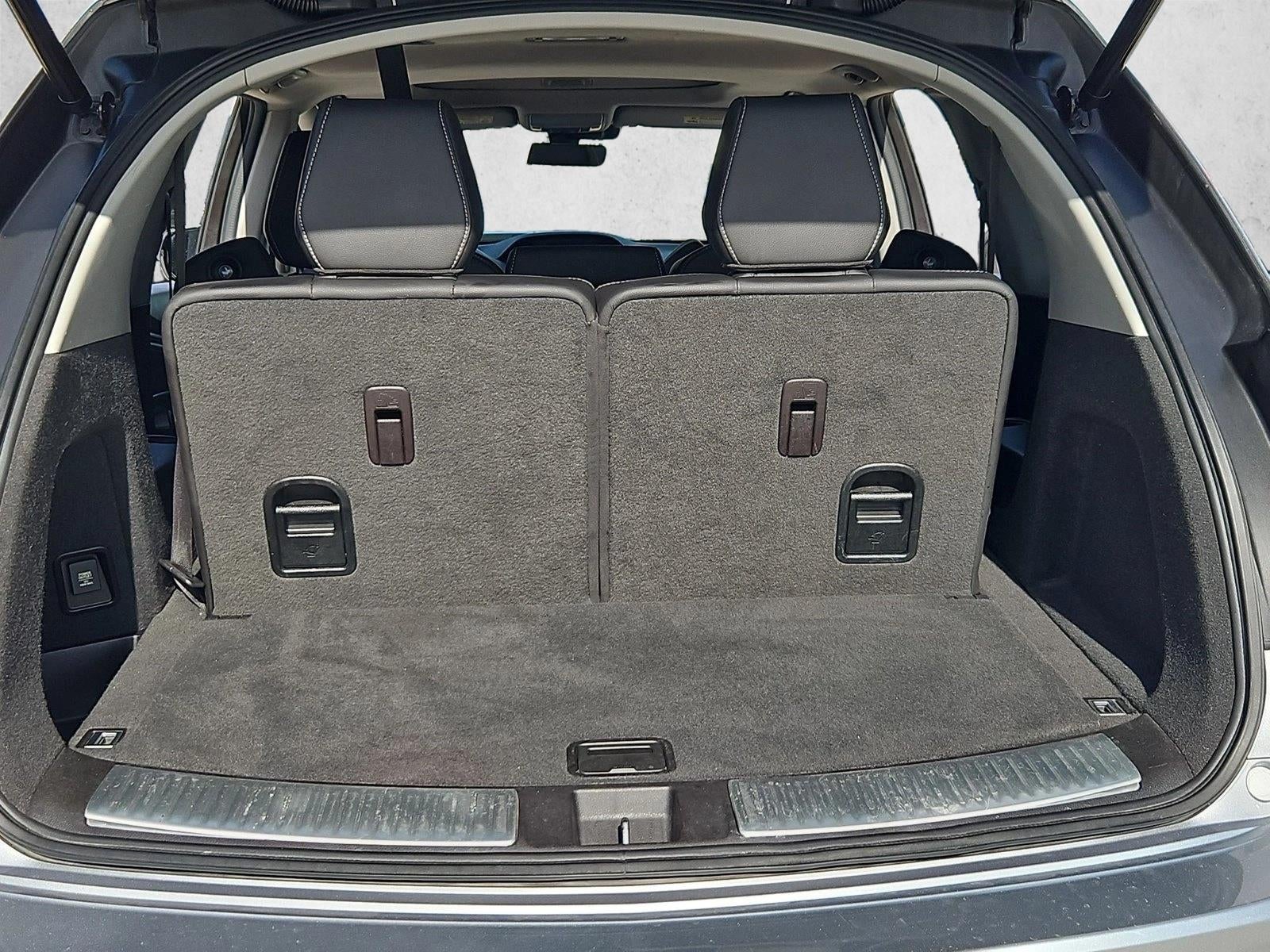 2020 Acura MDX SH-AWD 7-Passenger w/Technology Pkg